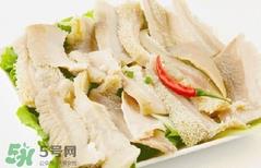 牛肚吃了容易消化吗?牛肚吃多了会怎么样?