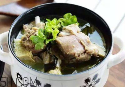 ​羊排可以炖海带吗 羊排能和海带一起炖吗