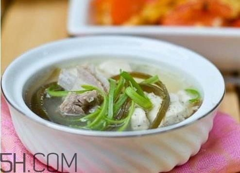 羊排可以炖海带吗 羊排能和海带一起炖吗
