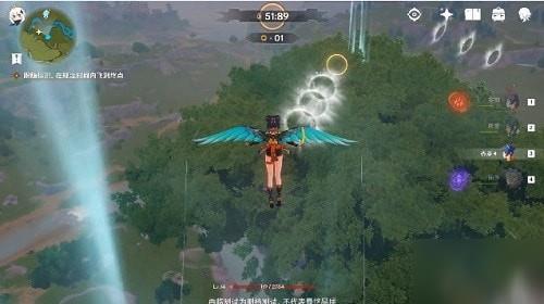 原神飞行考试怎么过 原神飞行挑战任务技巧攻略
