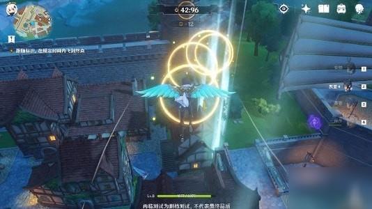 原神飞行考试怎么过 原神飞行挑战任务技巧攻略