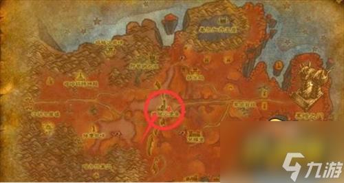 魔兽世界地狱火城墙任务在哪接-地狱火城墙任务流程攻略