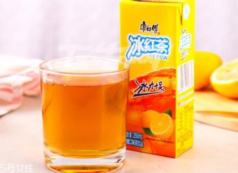 冰红茶可以降火吗 喝什么茶可以降火