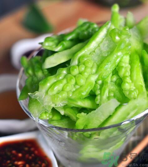 苦瓜是碱性还是酸性？苦瓜是碱性的吗？