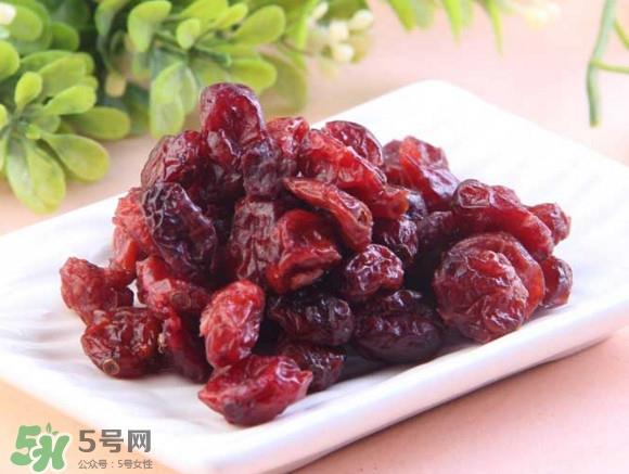 蔓越莓干一天吃多少合适？蔓越莓干怎么保存
