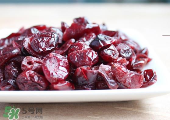 蔓越莓干一天吃多少合适？蔓越莓干怎么保存