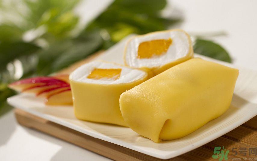 芒果椰汁糕好吃吗？芒果椰汁糕怎么做？