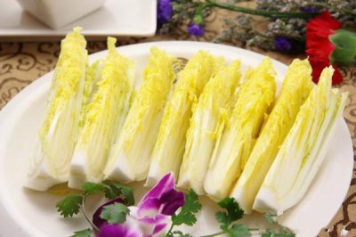 ​娃娃菜的营养成分 娃娃菜不能与什么同食