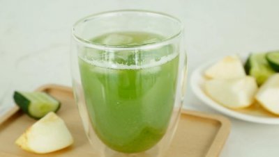 ​黄瓜汁的功效 黄瓜汁怎么做好喝