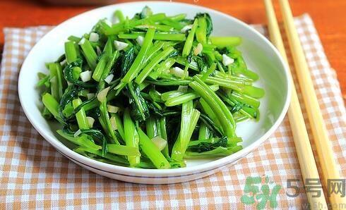 空心菜什么人不能吃？吃空心菜要注意什么？