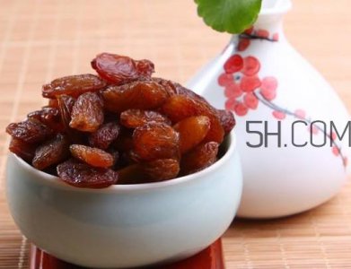 ​葡萄干可以放冰箱吗？葡萄干不能和什么一起吃