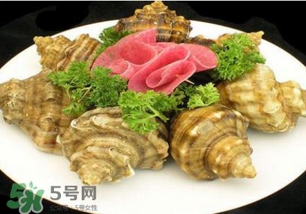 海螺可以冷冻吗？海螺放冰箱能保存多久