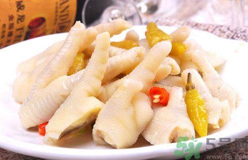 泡椒凤爪是生的吗？泡椒凤爪怎么做？