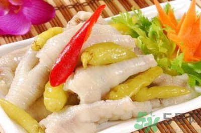 ​泡椒凤爪是生的吗？泡椒凤爪怎么做？