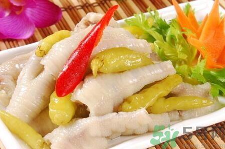 泡椒凤爪是生的吗？泡椒凤爪怎么做？