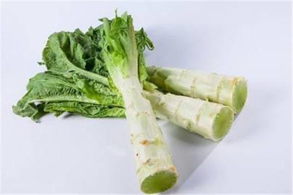 莴笋可以生吃吗 莴笋生吃好还是熟吃好
