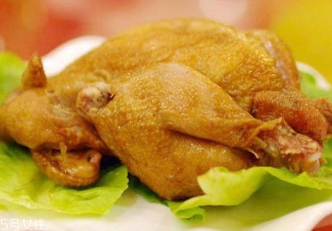  扒鸡为什么出名  扒鸡有名的原因