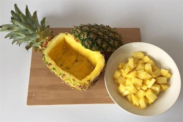 凤梨和芒果可以一起吃吗 大量食用并不好