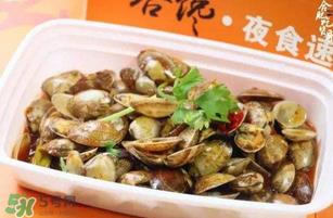 花甲有沙子能吃吗？花甲有沙子怎么办？