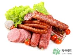 腊肠可以放冰箱吗?腊肠放冰箱可以放多久