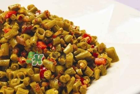 缸豆没熟能吃吗？酸缸豆怎么腌制的