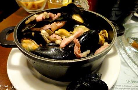 淡菜可以煲什么汤 淡菜排骨汤食谱