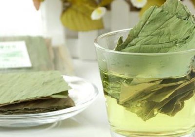 ​荷叶茶要不要清洗？荷叶茶喝了会上火吗