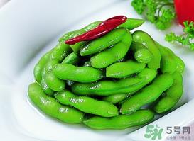 毛豆什么人不能吃？毛豆有哪些禁忌？