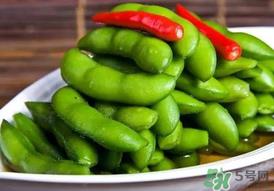 毛豆什么人不能吃？毛豆有哪些禁忌？
