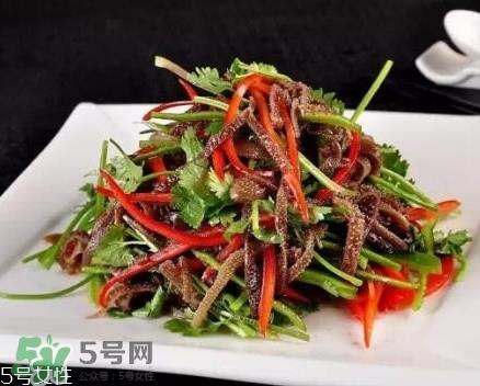 爆肚是什么部位？爆肚是羊肚还是牛肚