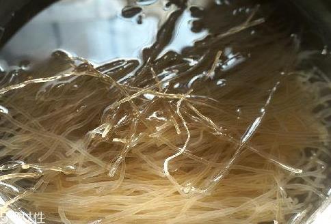 粉条用热水泡还是凉水 粉条泡制小技巧