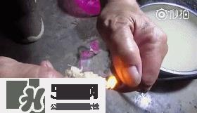 肉松饼是棉花做的？肉松饼里面是棉花