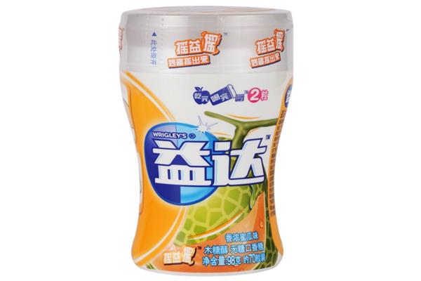 益达口香糖吞了要不要紧 益达口香糖能去口臭吗
