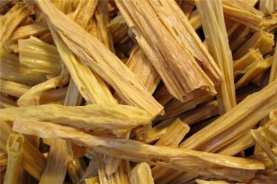 ​炸过的腐竹还要泡吗 可以直接下锅