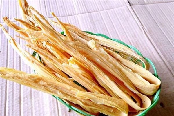 炸过的腐竹还要泡吗 可以直接下锅