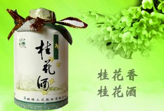 刚摘的桂花可以泡酒吗？新鲜桂花可以泡酒吗？