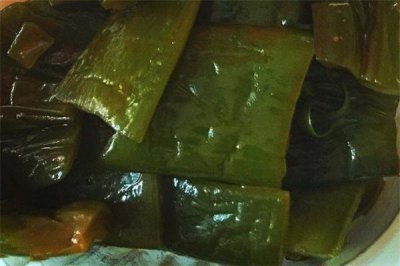 ​海白菜可以生吃吗 味道很不好
