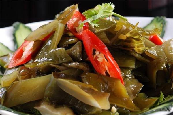 海白菜可以生吃吗 味道很不好