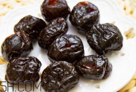 黑枣为什么有烟熏味 黑枣为什么有酸味