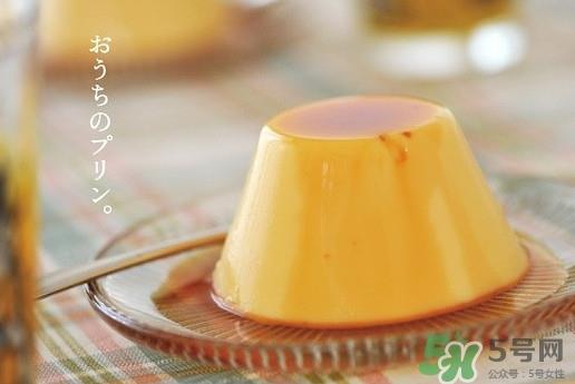 布丁是果冻吗？果冻和布丁有什么区别