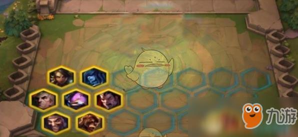 《LOL》云顶之弈直升机卡特出装搭配