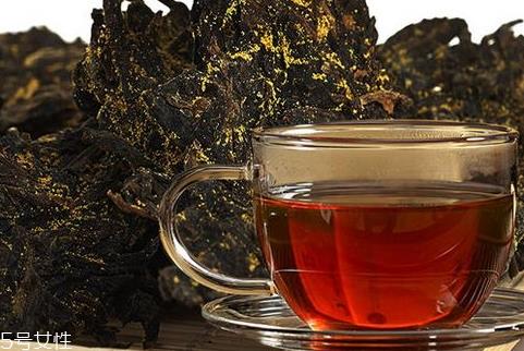 茯砖茶可以降血糖吗 茯砖茶怎么喝降血糖效果好