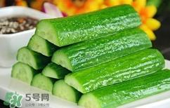 黄瓜咸菜怎么做？黄瓜咸菜怎么腌制