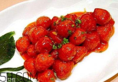 ​荔枝肉用什么粉炸会酥 炸荔枝肉用什么粉