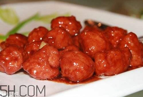 荔枝肉用什么粉炸会酥 炸荔枝肉用什么粉