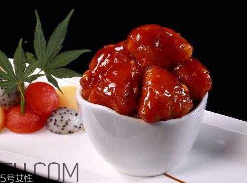 荔枝肉用什么粉炸会酥 炸荔枝肉用什么粉