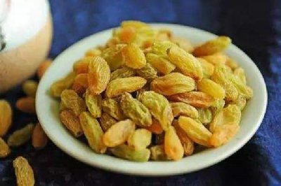 ​葡萄干一次吃多少为好 葡萄干会不会上火
