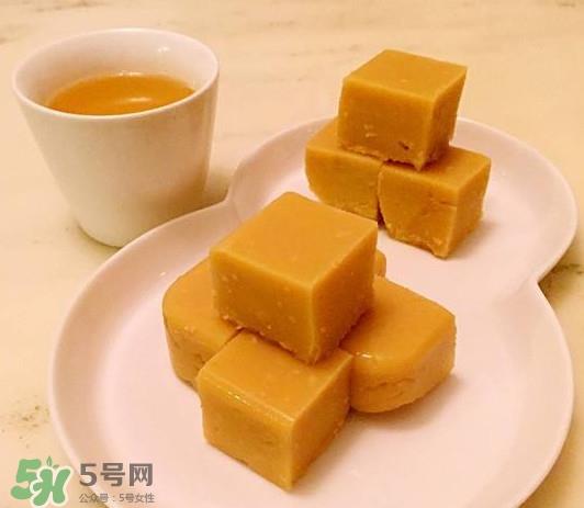 豌豆黄孕妇能吃吗？豌豆黄是什么做的