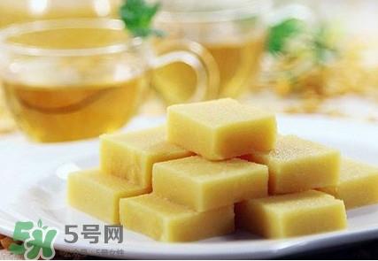 豌豆黄孕妇能吃吗？豌豆黄是什么做的