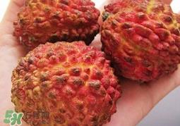 荔枝王好吃吗？荔枝王和妃子笑的区别
